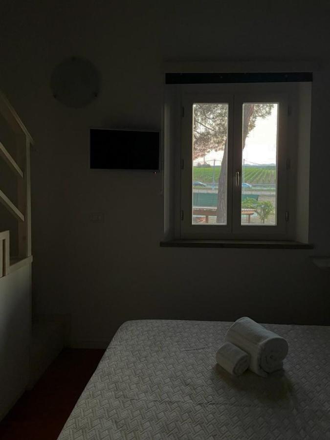Dimora Toscana Treggiaia Bagian luar foto